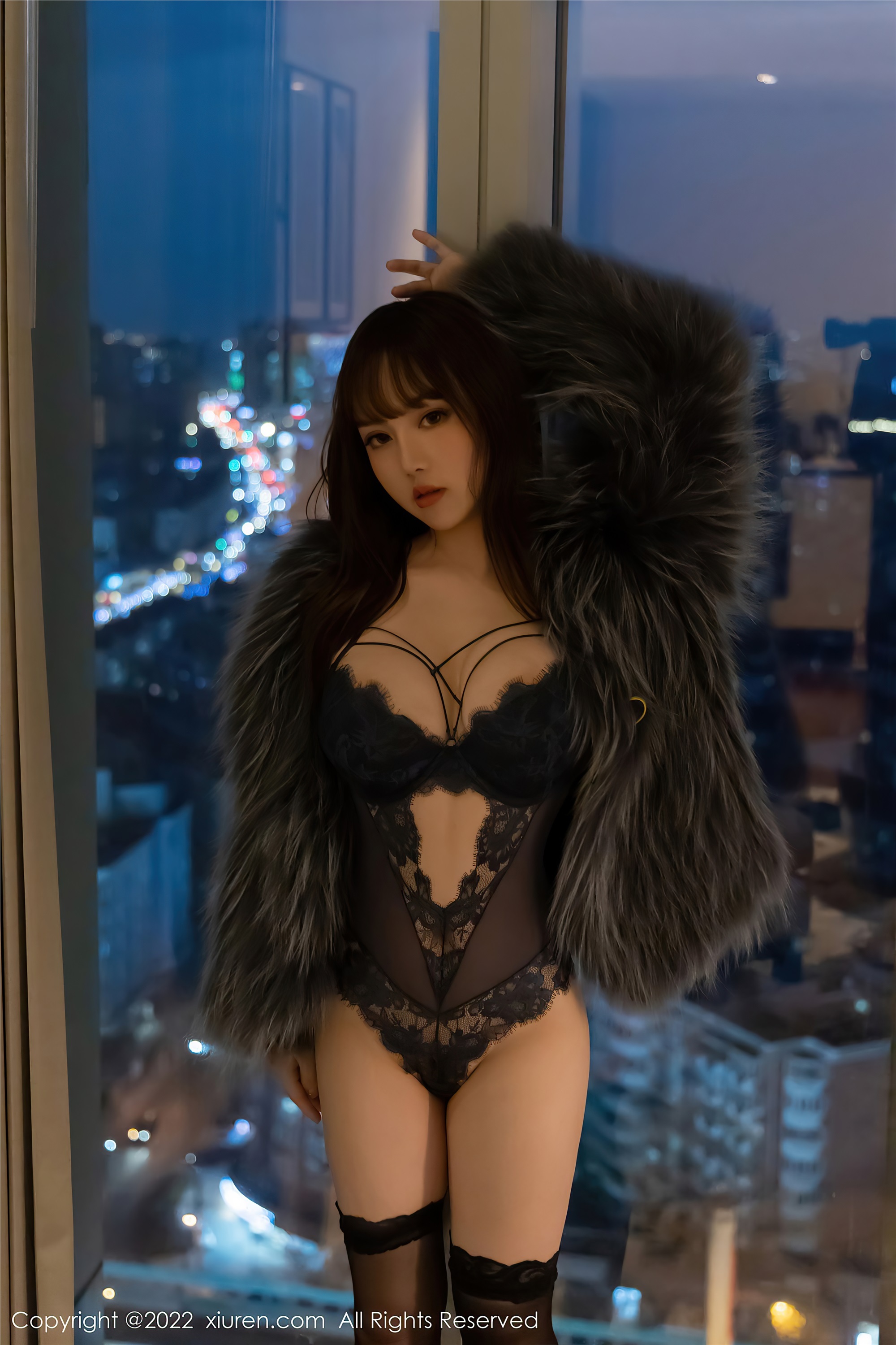 Xiuren秀人网 2022.02.28 NO.4644 豆瓣酱